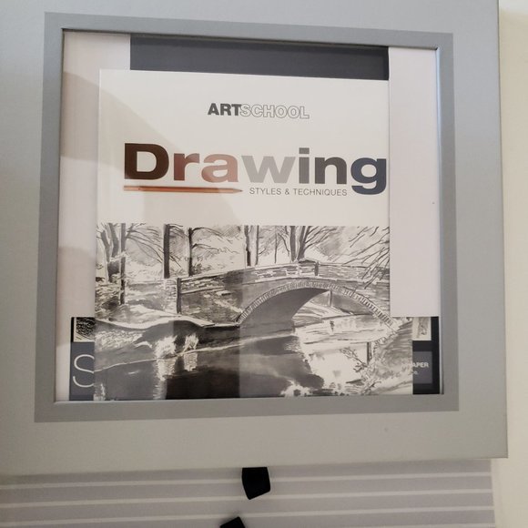 Artschool A Complete kit for Art Enthusiasts - Picture 4 of 5